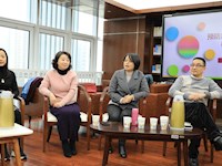 沙龙互动畅所欲言，专家引领共觅良方——预防应对校园突发事件校长沙龙活动侧记