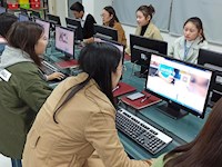 优化课程设计，丰富学习途径，构建适合学习——星湾学校举行“易加互动学习平台”