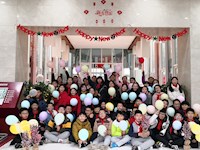 福到星湾 2020 属你最棒——星湾学子辞旧纳福迎新年