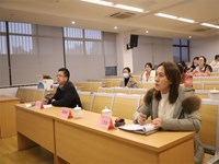 小初合修话衔接，依托项目促团建 ——记冒晓飞名师工作坊第十六次研修活动