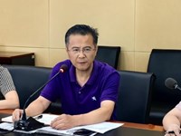 教学教研启新颜 凝心聚力谋发展 ——星湾学校召开新学期教研组长、备课组长专题会议