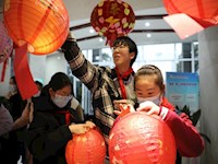 猜灯谜，包元宵，在星湾过个红火元宵节
