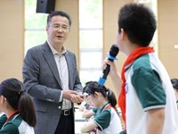 跨越学科　跨越时空　跨向素养 ——记“星之湾”四有好教师团队初中历史名师工作室研修活动