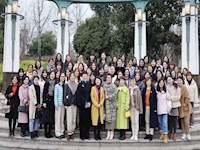 星湾女神，愿你无惧时光，永远快乐优雅！