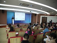 增进“观察”认知　提升“反思”效能 ——记区教师教育课程基地星湾学校“课堂观察教学反思”培训