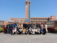 百花齐放春意浓　 跨市研修味正酣——记苏州工业园区星湾学校赴如皋交流“四有”好教师团队建设