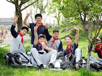 品民俗传承红色基因，以劳动献礼建党百年---记星湾学校七年级江南农耕文化劳动教育课程